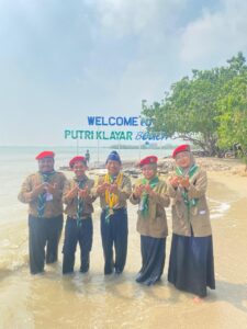 Dua Guru SD Muhammadiyah 2 Babat Ikuti Jaya Melati I HW Lamongan, Siap Perkuat Pembinaan Hizbul Wathan di Sekolah